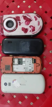 نوكيا • بطارية • شاحن