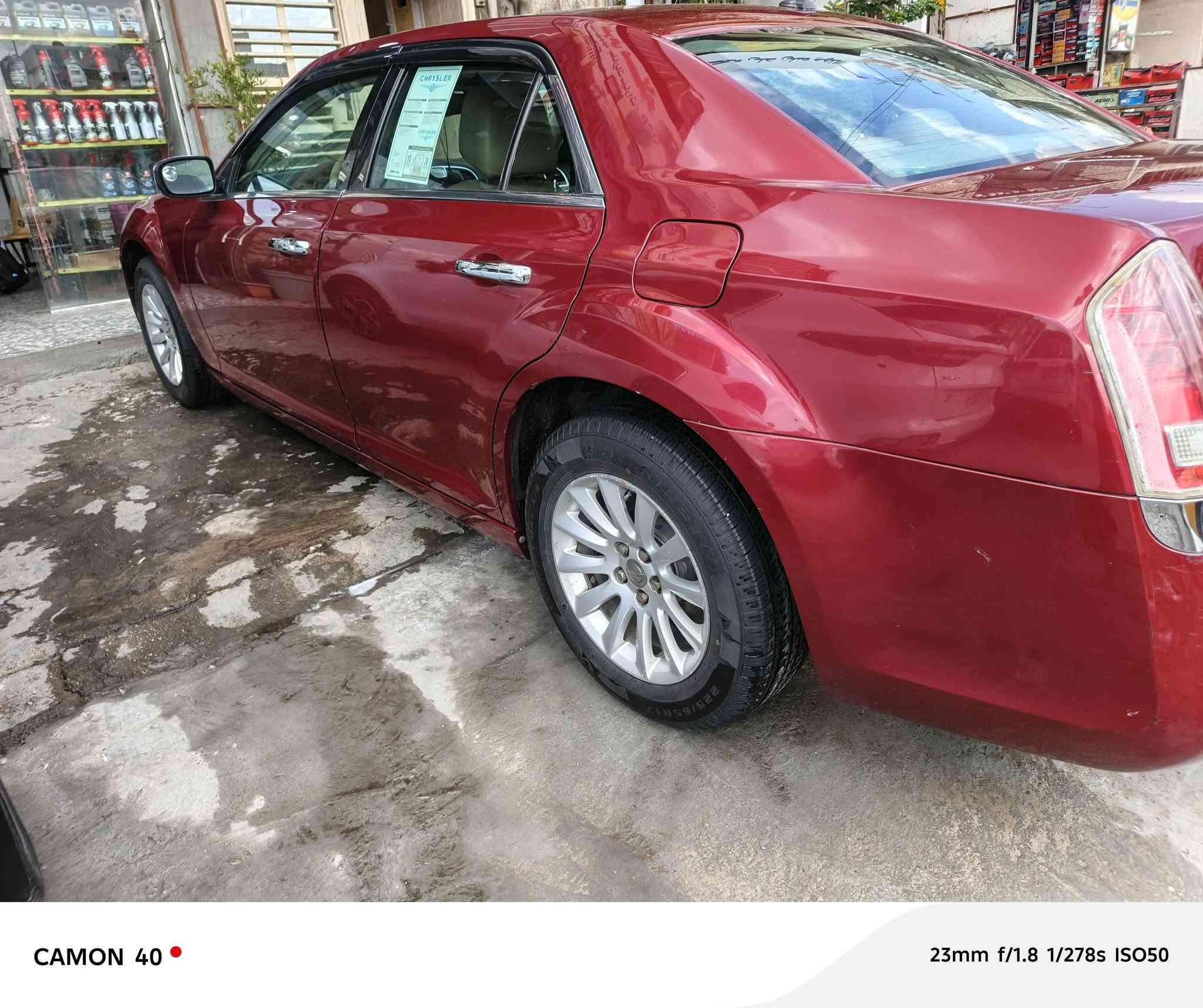 اوباما موديل 13 كفالة من كلشي مكينة كير تبريد كشنات تدفئة صدر امامي خلفي جديد تايرات منضومة غاز سياره جاهزة من كلشي باسمي سعرها 180 بيها مجال قليل ***********
