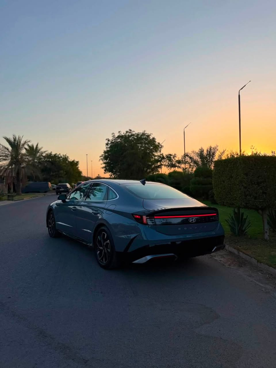 يا الله بالعافية ع ياخذها
هونداي سوناتا 2024 فول 1/1 

محرك :2500 تنفس طبيعي 

عداد مشي : 20 الف 

مواصفات 

1_بصمة

2_بصمة ابواب 

3_ تشغيل عن بعد 

5_لد امامي مع عدسات زنون 

6_ كشافات 

7_اشاير مري 

8_ نقطه عمياء 

9_ لد خلفي

10_كشنات كهرباء 

11_ تدفئة كشنات 

12_شحن واير لس 

13_شاشه تبريد منفصل 

14_ سايد بريك كهرباء 

15_ اوتو هولد 

16_كير تعليك 

17_ شفتات ستيرن 

18_بصمه جنطه 

19_مانع انزلاق 

20_تحكم وضعيات قياده 

21_شاشه متصل مقوسة 

تدعم خراىط وكاربلي 

22_رادار امامي وكامره رادار 

23_كامره خلفية دقه عاليه 

24_حساسات اوتو ستوب 

25_فول تحكم ستيرن مع قياده ذاتيه 

مرقمة بغداد  دخول جديد 

(تحويل مباشر )

سياره بيها جاملغ خلفي وباب وطرف بنيد 

بدون دواخل شرط وباقي سياره كفاله عامه لا رصعه ولا شخط 

العنوان : بغداد حي الجامعة 

السعر : 199

استفسار :***********
‭***********
