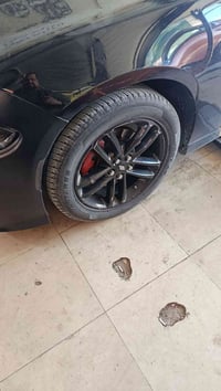 جنوط ١٩ • جنوط ١٨ • تاير جديد