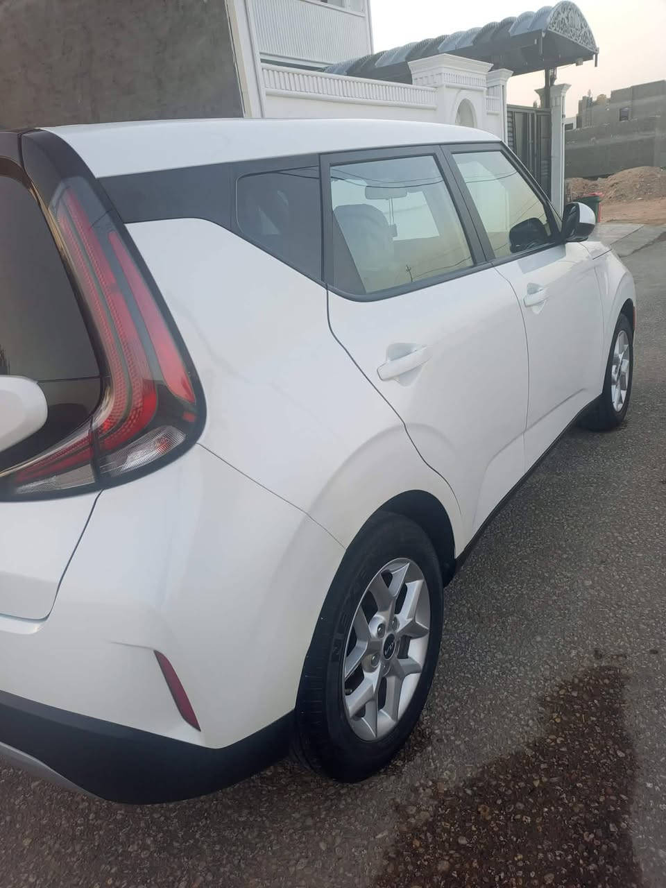 سلام عليكم سياره صول موديل 2023 مكينه2000 سياره جاهزة  من كلشي بسمي سياره تحويل مباشر وراد امريكي مكاني بابل حله طهمازيه رقمي *********** رقم بابل سياره
