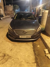 سوناتا ٢٠١٦ • رقم أربيل • ٥ قطع صبغ