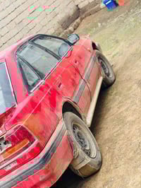 مازدا موديل ٩٠ • مكينة وگير شرط • تواير جديدة