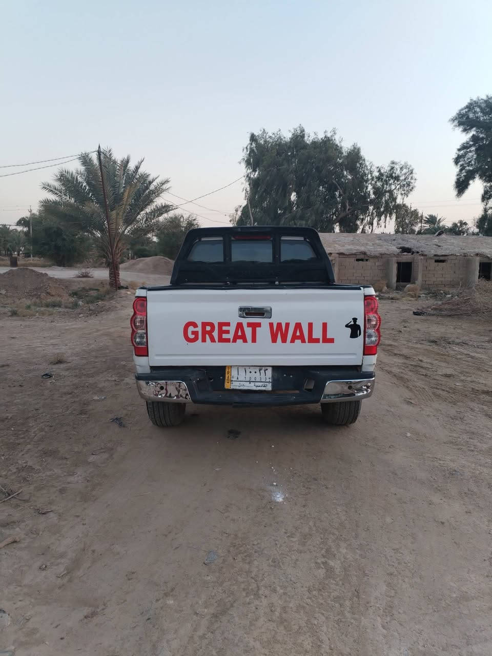 كريت ويل 2013محدث 24سياره مكفوله من كلشي ماناقصه شي شراي ينتصل ***********
