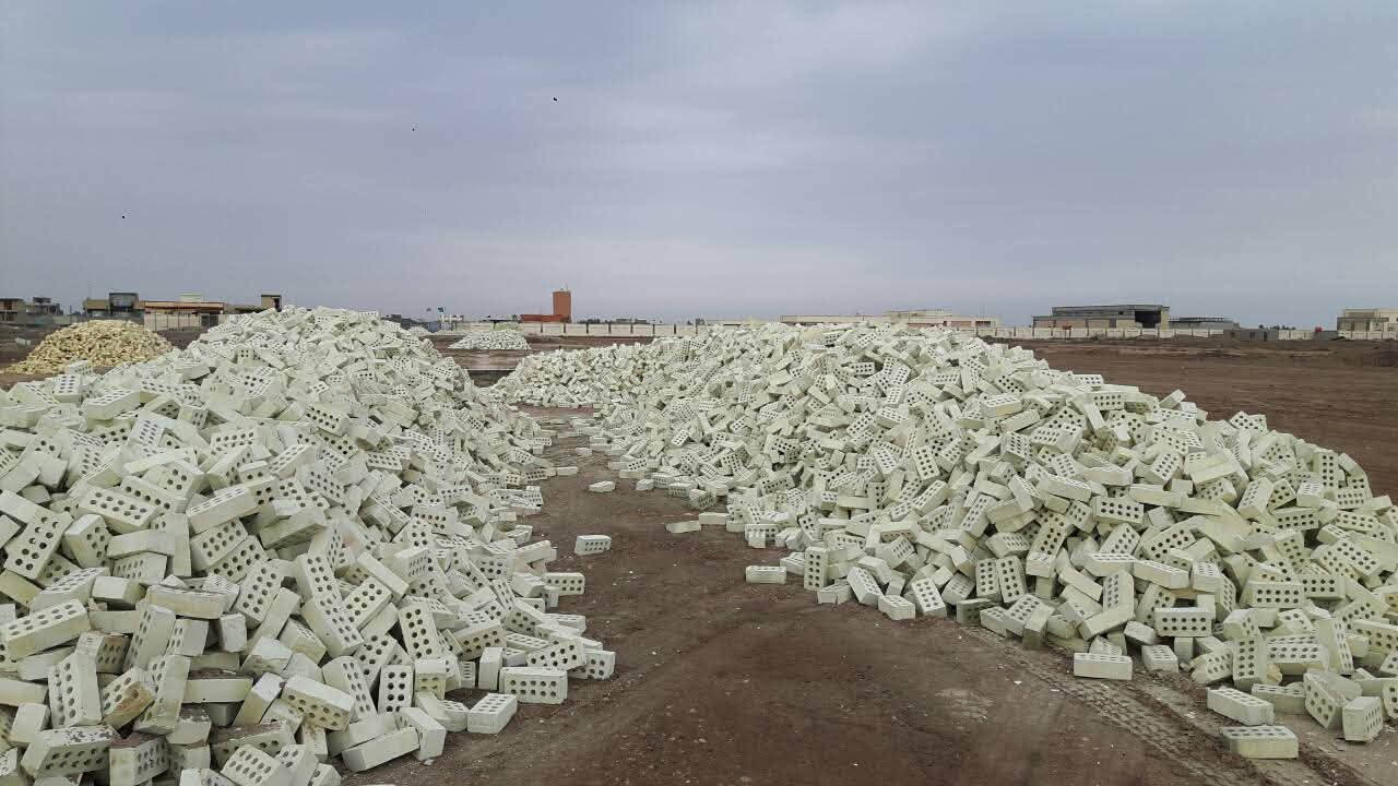 النهرين لإنتاج الطابوق المحلي
نقدّم لكم طابوقًا بمعايير عالية من الجودة والدقة في التصنيع.
منتج محلي موثوق، صلابة مضمونة، وسرعة في التوريد لأي موقع عمل داخل العراق.

***********

***********
📞 تواصل معنا الآن للحصول على أفضل العروض للمشاريع الكبيرة.
#النهرين_للطابوق #جودة_محلية #بناء_بثقة
