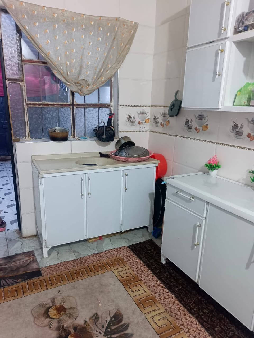 كاونتر كلش نضيف مال بيت مترين  ثلاث قطع ابو سله ***********
