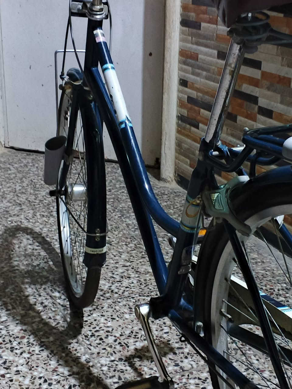 بسكل بطه البيع 🤐حجم26 بسكل🫥😶‍🌫️ خير🪬 من الله نضافه فول 👑الوان😵 مميز ✌️
السعر خاص 🖤🙂
الشراي بخدمه ❤️🧿🪬


**إذا كنت صاحب هذا الإعلان وتريد حذفه لأي سبب، رجاءا أرسل رسالة إلى الدعم الفني**