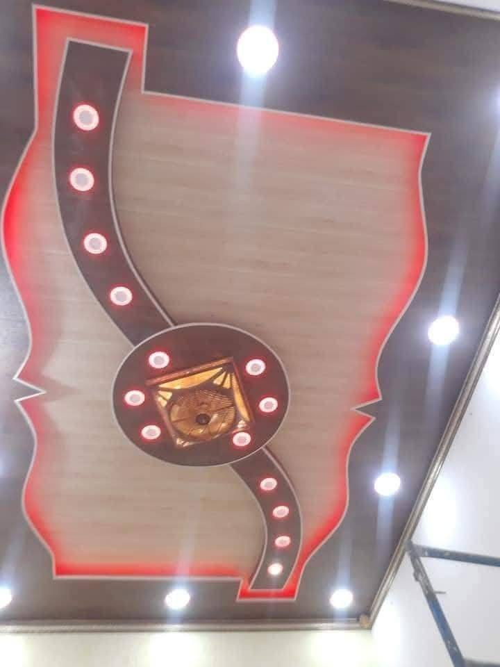 عمل جميع انواع ديكورات جبس مبورد وسقوف ثانويه وجميع انواع الاصباغ داخل كربلا ***********
