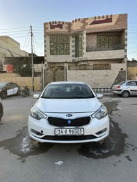 كيا سيراتو • ٢٠١٧ • كفالة مكينة