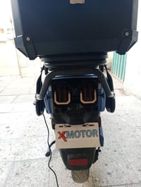 اكس موتور • موديل 2025 • بطاريات نص عمر