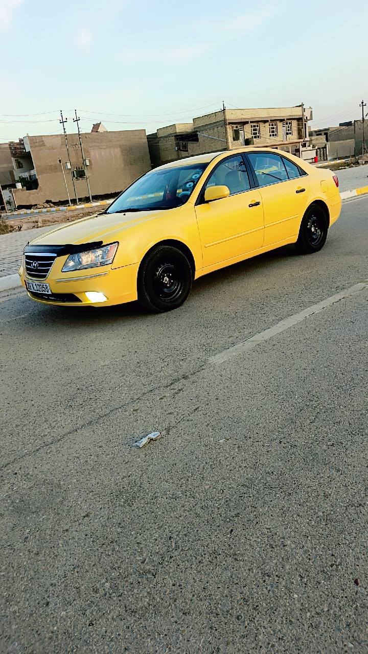 سلام عليكم سوناتا  موديل 2009 جديده دوشمه جديده 
صدر جديد امامي وخلفي دخم داير جديد سياره محرك 2400 سياره مكفوله كير ومكينه سياره جكليته بيه جاملغ وبنيد فقط بدون دواخل معروضه 104 وبيه مجال بصيط 
مكاني واسط الصويره *********** وبيكم خير وتدللون
