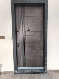 ابواب السبطين • باب خارجي • جمال ستيل