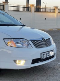 كورلا بيكاتشو • ٢٠٠٧ • محرك ١٨٠٠