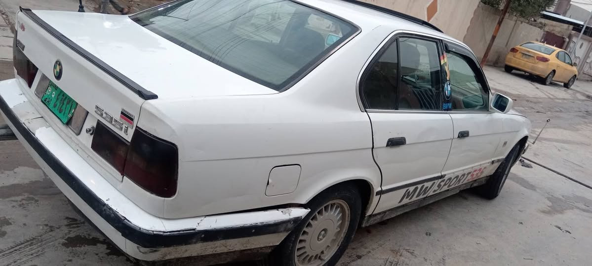 بيم 535 فول توماتيك كير محرك شرط موديل 1989 بدون صبق رقم اخضر شرط التحويل طخم نضيف سياره جاهزه كهربائيات كلها شغاله السعر 35 وبيها مجال بصيط
*********** بي واتساب
