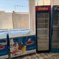 ثلاجة • للبيع