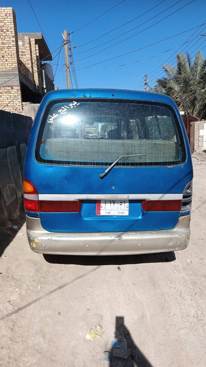 السلام عليكم بريجو للبيع موديل 97 سياره جاهزه خير من الله جير ومكينه ماكسن جدد السعر 40 وبيها مجال مكاني بابل الاستفسار على هذا الرقم‏‪***********‬‏
