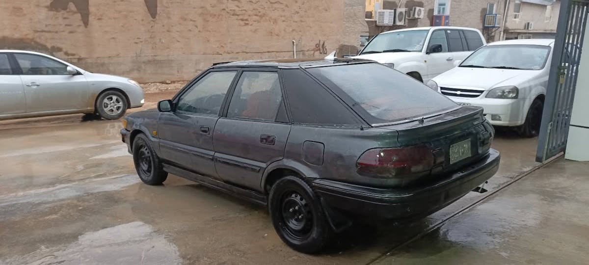 بەناوی خوای گەورە 
***********سعر‌ 13گەڵا 
توێتا کڕۆلا مۆدیل 95 گێڕ تۆماتیک مەکینە بەخ پاوەرە سلایتە گێڕومەکینە بەشەرت  واجیهەیە بس بزربوە  بەشەرتی کێشەی مەدەنی  زۆر توندو تۆڵە کارەبای فڵچە گەرمی بەشەرتە شوێن کۆیە أربيل, العراق
