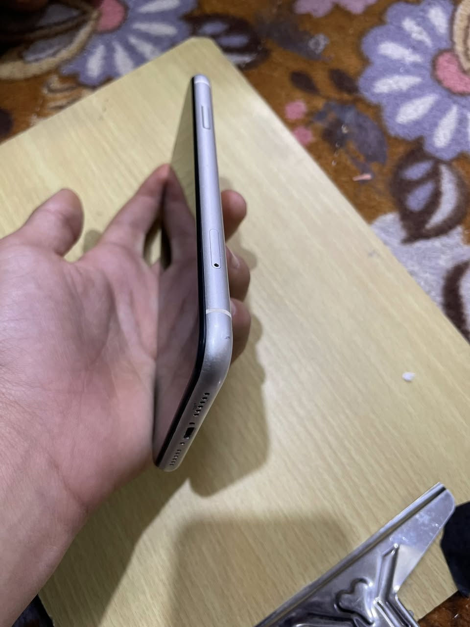 سلام عليكم لبيع جهاز  سعر 100 باقي تفاصيل خاص


**إذا كنت صاحب هذا الإعلان وتريد حذفه لأي سبب، رجاءا أرسل رسالة إلى الدعم الفني**