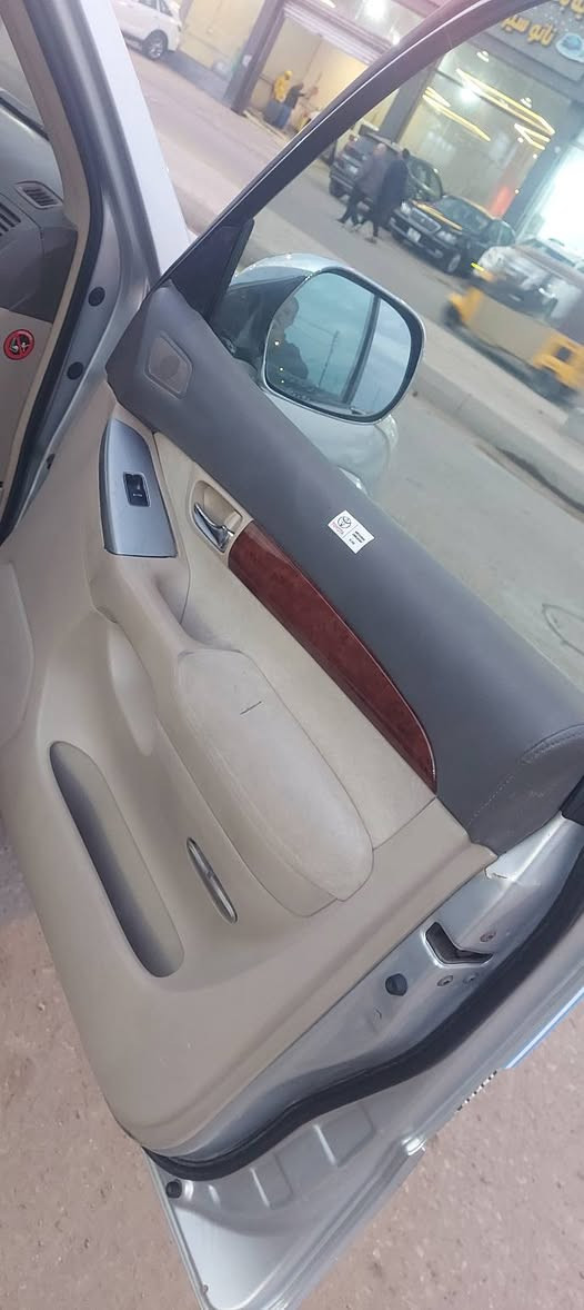 برادوا رقم بصرة انكليزي تحويل مباشر 
موديل ٧

سيارة جاهزه من كلشي ما بيهة نقص برغي 

مكينة ٦ سلندر 

سيارة كفالة عامة ما عدا صبغ جاملغ خلفي جهة العبري 

ومقدمة البنيد للجمالية 

مكينة وكير حدادية كهربائيات طخم تاير تبريد كلهة جيدة جدآ غرفة جديدة سيارة جاهزه 

مكان السياره العمارة مركز المدينة 

السعر ١٤٠ وبيهة مجال للشراي للإستفسار 

***********
