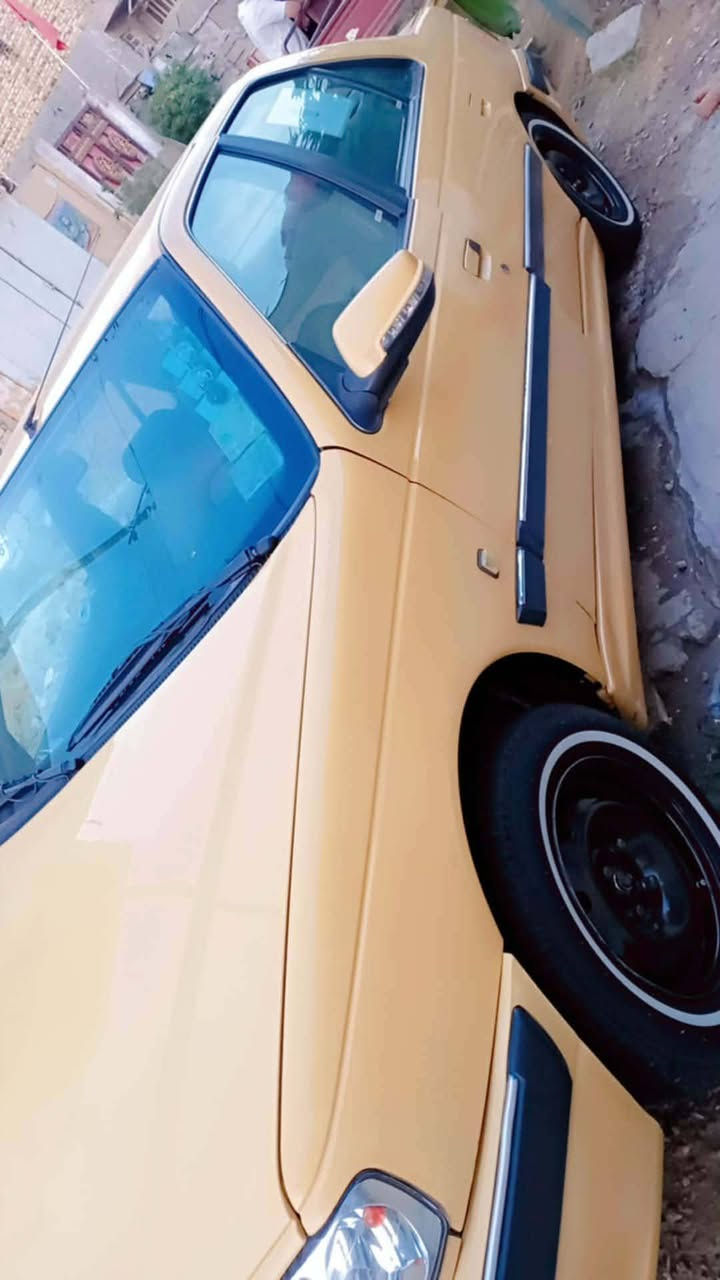 سلام عليكم بيجو بارس للبيع موديل 15 سياره تبريد شغل خير من الله حداديه امامي خلفيه جدد سياره جاهزه مكان سياره حله سعر خاص ***********
