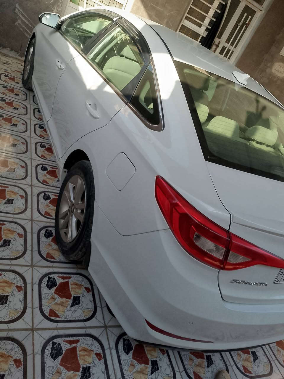 سوناتا 2016 أمريكي 
حادثهه بنيد وجاملغ 
صور الحادث والسونار موجوده
السعر 125 
بابل القاسم 
***********
