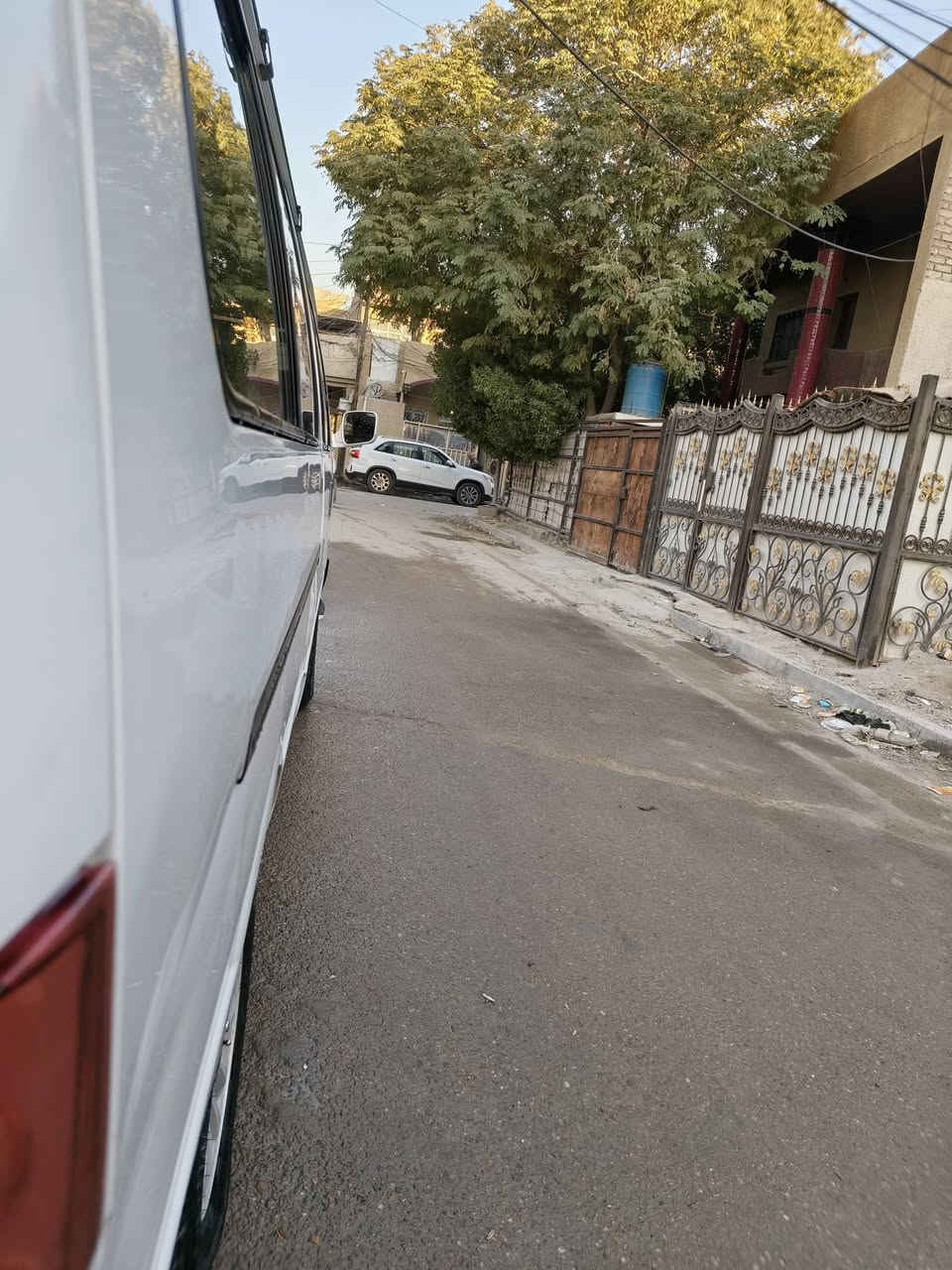 سلام عليكم عندي اجوان فحل عكيلي موديل 2011 محرك جمره ياباني داخل اشويه تعبان وبييه جرشه شويه بل اكسل رقم انكليزي ديالى سعر 65 وبييه مجال


**إذا كنت صاحب هذا الإعلان وتريد حذفه لأي سبب، رجاءا أرسل رسالة إلى الدعم الفني**