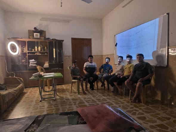 ✨ "ابدأ اليوم… واصنع الفرق في مستواك الدراسي! النجاح قرار، ونحن هنا لنساعدك تتخذ أفضل قرار."
✨ "من الخامس الابتدائي إلى الخامس العلمي… طريق التفوق يبدأ بخطوة، وخطوتك تبدأ معنا."

✨ "مع الأستاذ حذيفة محمد ال سباهي… الدراسة تصبح أسهل، والفهم أوضح، والدرجات أعلى."

✨ "رياضيات – إنكليزي – فيزياء… كل الصعوبات تتحول إلى فرص نجاح بين يديك."

✨ "لا تخف من المادة… خف أن تضيع فرصة التميز! بادر الآن وابدأ رحلتك نحو التفوق."

✨ "نؤمن بك… ونساعدك لتؤمن بقدرتك على تحقيق أعلى الدرجات."

✨ "مقاعد مريحة… جو دراسي محفّز… وملازم إنكليزي مميزة تساعدك على الإتقان."

✨ "مهما كان مستواك… سنأخذ بيدك خطوة بخطوة حتى تصل."

✨ "طلابنا لا ينجحون فقط… بل يتفوقون."

✨ "ابدأ معنا، وسترى الفرق بنفسك… لأن التعليم عندنا يعني: فهم + متابعة + نتائج."
للإستفسار الإتصال على الارقام التاليه والواتس اب
*********** واتساب 
*********** واتساب
