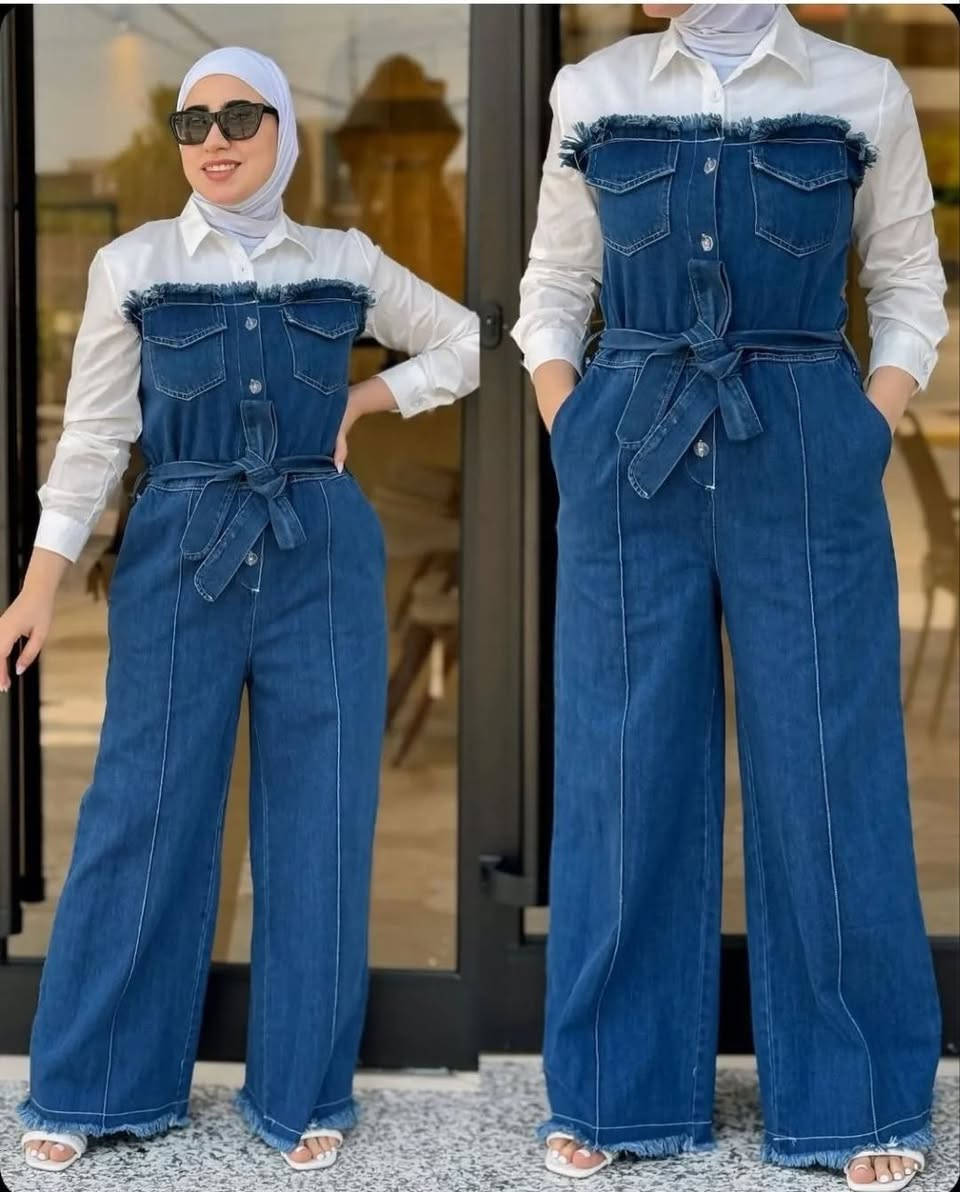 جمبسوت جينز❤‍🩹
السعر 18 الف فقط
38-40-42-44-46


**إذا كنت صاحب هذا الإعلان وتريد حذفه لأي سبب، رجاءا أرسل رسالة إلى الدعم الفني**