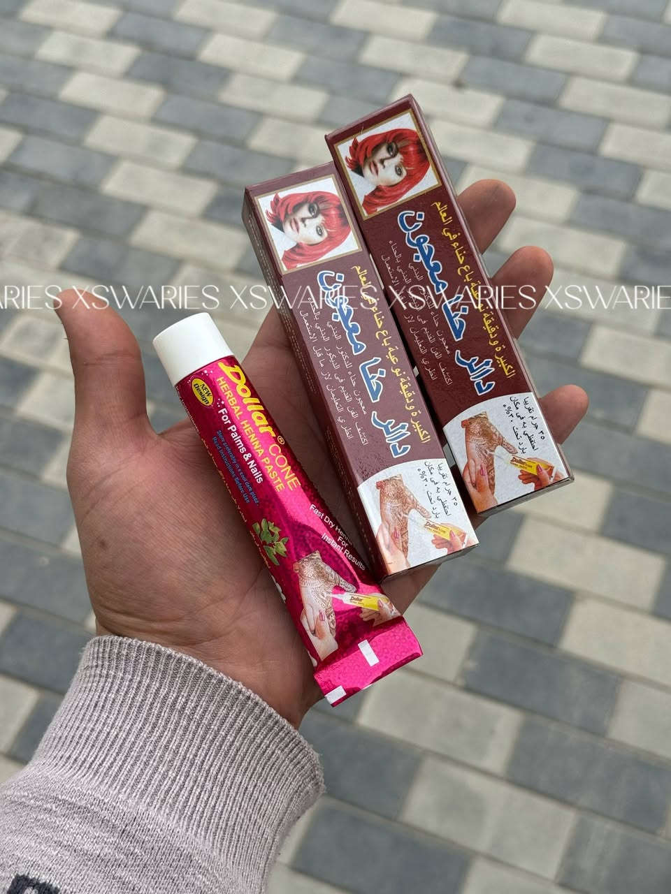 معجون حنا دالر الاصلي صناعة هنديه 😍
اللون البني لون الحنة الطبيعي
طبعات النقشات متوفره 
 تعطي نقوش الحناء باشكال جميلة و وشوم مميزة 
سعر عصارة الحنة الفين فقط
سعر كرت الطبعات الفين فقط 
متوفر في 
Shine On 🔮 حيثُ للتألقِ عنوان 

 🌸 بوتيك شاين اون للاكسسوارات والعطور النسائية والرجالية 

اكسسوارات "نسائية ، رجالية " _ عطور _ ميك اب  _ حقائب - هدايا
المتجر مفتوح على مدار ٢٤ ساعة 

خدمة حجز الطلبات متوفرة طول اليوم وعلى مدار 24 ساعة

يتوفر خدمة تغليف الهدايا واختيار الهدية حسب الطلب ❤🌹🌺 

💥للحجز والاستفسار مراسلة الصفحة 📥
او الاتصال واتس اب
***********
—————————————-
💥توصيل لكافة انحاء العراق 🏎
داخل خانقين 2000 دينار
داخل ديالى 3000 دينار 
المحافظات 5000 دينار
Khanaqin , Diyala , Iraq 📍
.
.
.
.
#اكسبلور #reels #محل #خانقين #shine_on  حيثُ_للتألقِ_عنوان بوتيك_شاين_اون  مستلزمات_نسائية كوزمتك عطور ملابس اكسسوارات حقائب ترند العراق خانقين بوتيك هدايا
