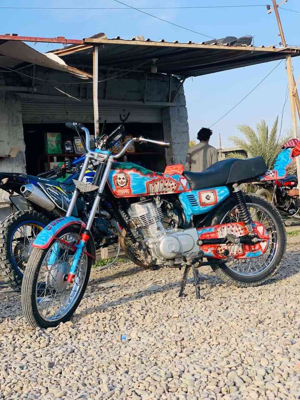 نامه شلامجه الاصلي للبيع موديل 25مامفتوحه التواصل خاص


**إذا كنت صاحب هذا الإعلان وتريد حذفه لأي سبب، رجاءا أرسل رسالة إلى الدعم الفني**