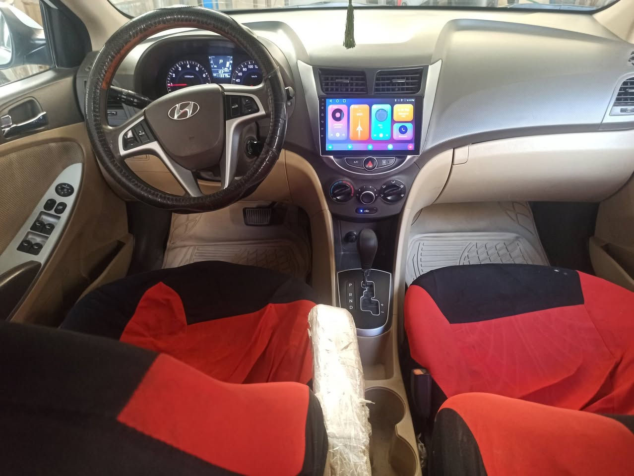 اكسنت خليجي محرك 1600موديل 2015كفاله عامه المكان بغداد الحسينية الراشدية ***********
