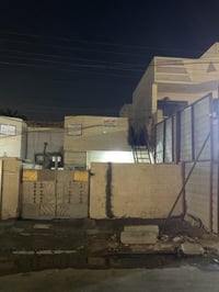 دار سكني للبيع مساحه ١٢٥ شارع مركز الشباب مقابل منتزه الزعفرانية للاست...