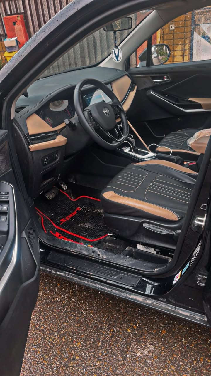 اقساط اقساط اقساط 
//////////// مقدمه 10 ملايين ////////////////
//////////// بلشهر 650 الف //////////////////
سلام عليكم 
شانجان sc15 عالي مميز اسود 
موديل 2026 اخت 
زيرو ماشيه 18 الف 
سيارة كامله من كلشي 
خير من الله 
***********
بغداد : الاعظمية
