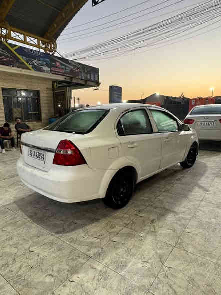 موديل ٢٠١١
مصبوغه عام
محرك استر 
رقم نينوى جديد 
٤٩ و بيها مجال
مكان سياره بل معارض جديده اب معرض تاج 
***********
***********
