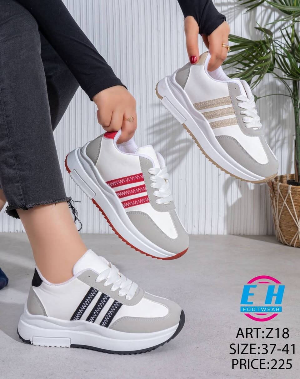 كولكشن فاشون حريمي موديلات عصرية تواكب أحدث صيحات الموضة، بتصميمات أنيقة تناسب مختلف الأذواق، مع خامات مختارة وتشطيب عالي يلبّي احتياجات السوق🤩🤩🤩🤩🤩🤩🤩🤩🤩🤩
✨✨✨✨✨✨✨✨✨✨✨✨✨✨✨
تصميمات فاشون عصرية✅
خامات مريحة وجودة مناسبة للاستخدام اليومي💯💯
ألوان متنوعة وسهلة التنسيق👌👌
مقاسات كاملة🤌
أسعار جملة تنافسية للتجار💥💥💥💥💥
شحن متاح لجميع المحافظات🏍️
البيع متاح بالجملة فقط📌
للطلب والاستفسار التواصل علي الخاص 📩


**إذا كنت صاحب هذا الإعلان وتريد حذفه لأي سبب، رجاءا أرسل رسالة إلى الدعم الفني**