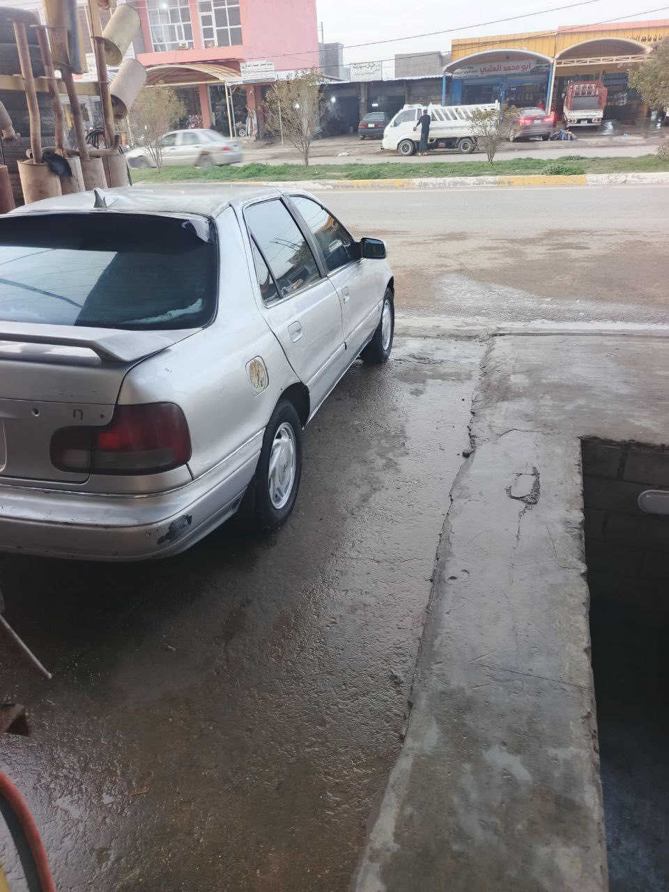 السلام عليكم 
النترا دمعة 1994
تبريد تدفئة 
كهربائيات كلها علا وضع الشركة وشغالة
مكينة حاوية كير حاوية 
صدر امامي خلفي 
ميكانيك فول 
للاستفسار الاتصال على الرقم 
078598932
مكان السيارة ديالى بلدروز غير متواجد على الانترنيت


**إذا كنت صاحب هذا الإعلان وتريد حذفه لأي سبب، رجاءا أرسل رسالة إلى الدعم الفني**