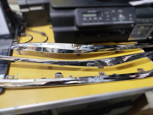#متوفر
#نيكلات اسفل اللايت #امامية فينزا 22 
محلات العربي
العنوان: بغداد العلاوي شارع 6 
التواصل واتساب بصمة لو رسالة 0790 618 2817

#العربي #ادوات_احتياطية #تويوتا #فينزا #نيكل #تريشة #TOYOTA #VENZA
