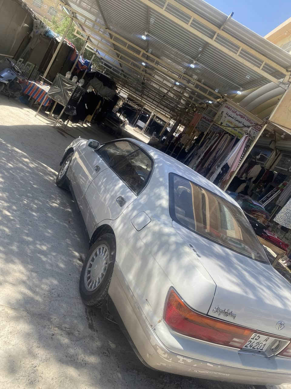 بطة  للبيع مديل 94 سعر 62 مكان للنجف شارع المدينة ***********
