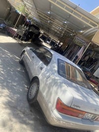 تويوتا بطة • ١٩٩٤ • النجف شارع المدينة