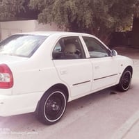 عندي فيرنا 2014 الرقم انكليزي بابل السياره بلاديه جديده تبريد شغال وتد...