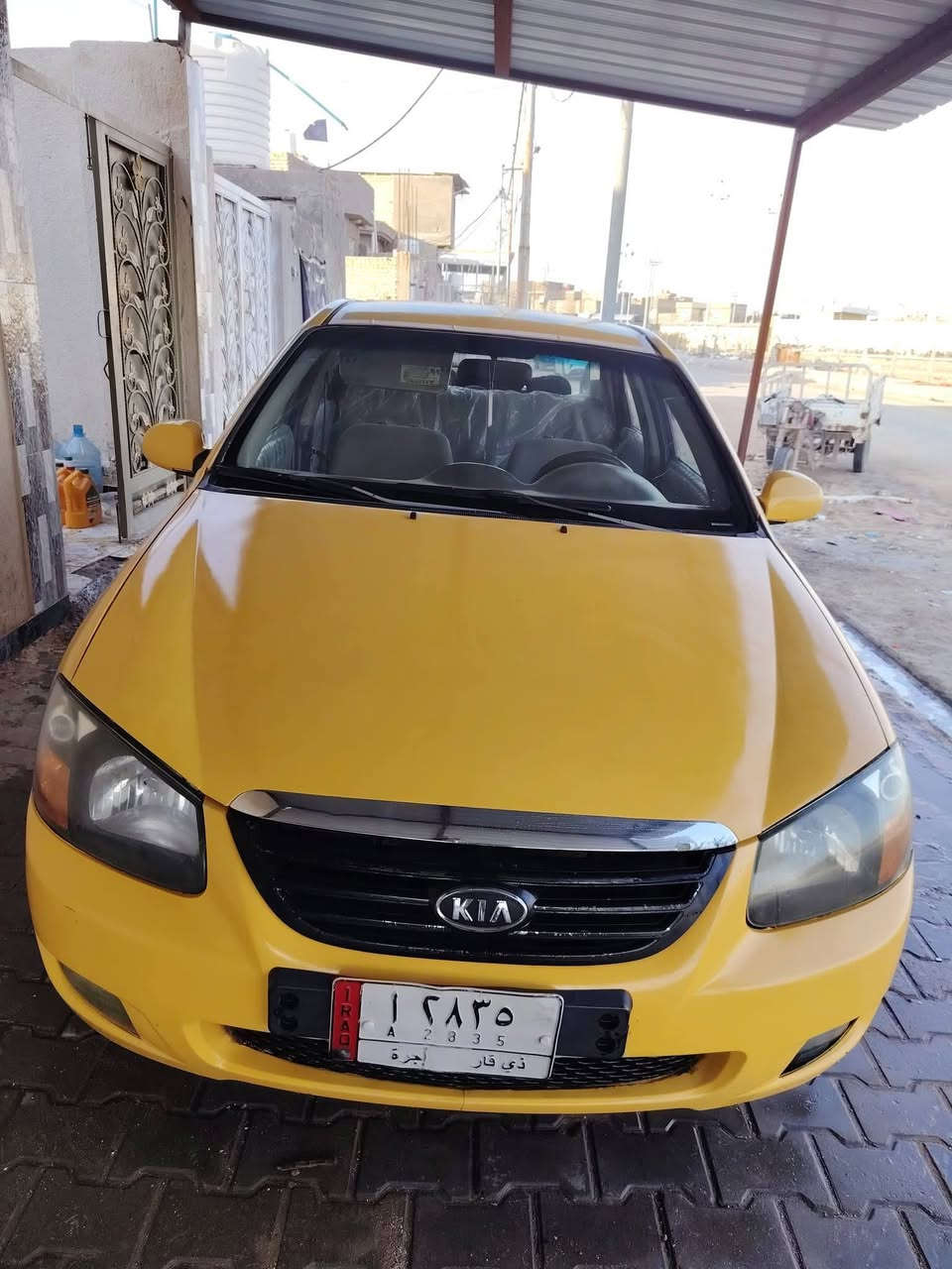 سبكترا مديل 9 للبيع او مراوس حسب القناعه بيهه بنيد وجاملغ ضربه الوارد مكينه 2000كير فول
حداديه تمام عوزهه مشط ستيرن  وفيلس  والتبريد  بس كمبريسر بيه طلقه مصغره هيئه وغرامات  سنويه لل 27 مداور ثاني يوم 

السعر 65وبيهه مجال قليل مكاني سماوه 

***********

