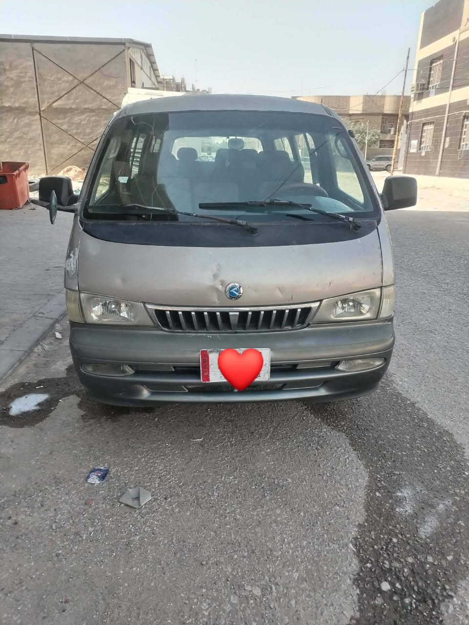 السلام عليكم من رخصه الادمن للبيع كيه بريجوو مديل 97 سياحي مكفوله من الصبغ والضربه مكينه وكير واكسن حداديه تخم تاير كهربائيات كله تمام رقم كربلاء الماني سنويه لل 28 المكان النجف للستفسار أكثر ***********
