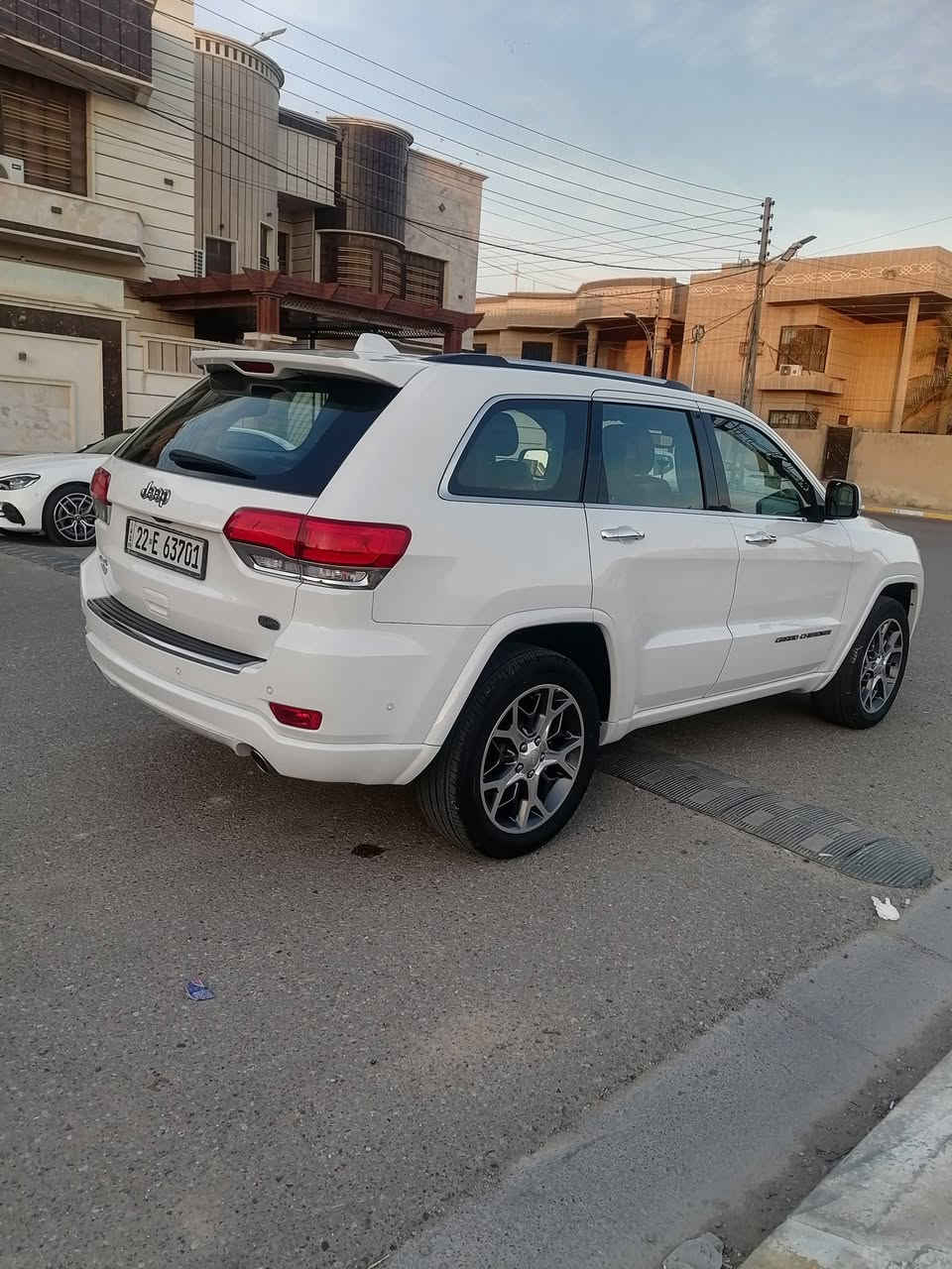 جيب اوفرلاند ٢٠٢١ خليجي رقم اربيل مكفوله كفاله عامه مغلفه Bbfماشيه ٧٥ الف ميل سعر ٣٦٥٠٠ Bbf مجال بسيط للاستفسار الاتصال على الرقم ***********
***********
