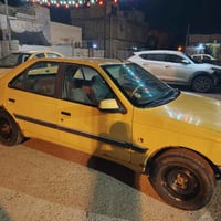 بيجو 405 • ٢٠١٥ • تبديل امامي