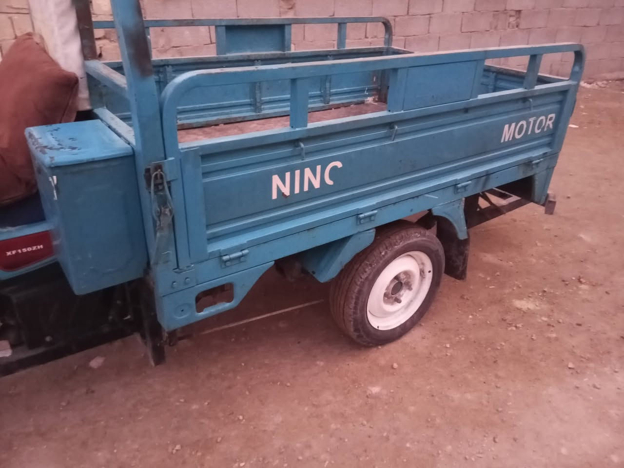 للبيع موديل21 والمحرك 25 مكفوله من كلشي مكاني كربلاء السعر مليون 750 وبيه مجال شي قليل ***********
