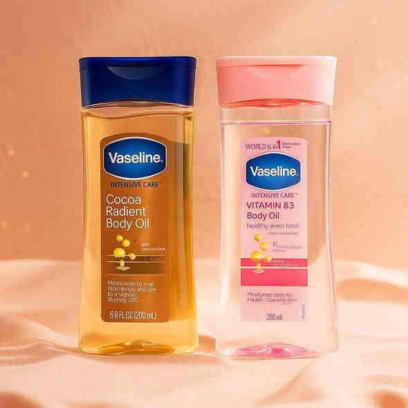 زيت فازلين لتوهج البشرة برائحة الكاكاو – فازلين كوكا ريديانت بودي أويل 200 مل
سعر الدرزن 36  الف

توجد منتجات اخرى

للحجز واتساب ***********
