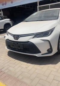 كورولا • زيرو • ٢٠٢٥
