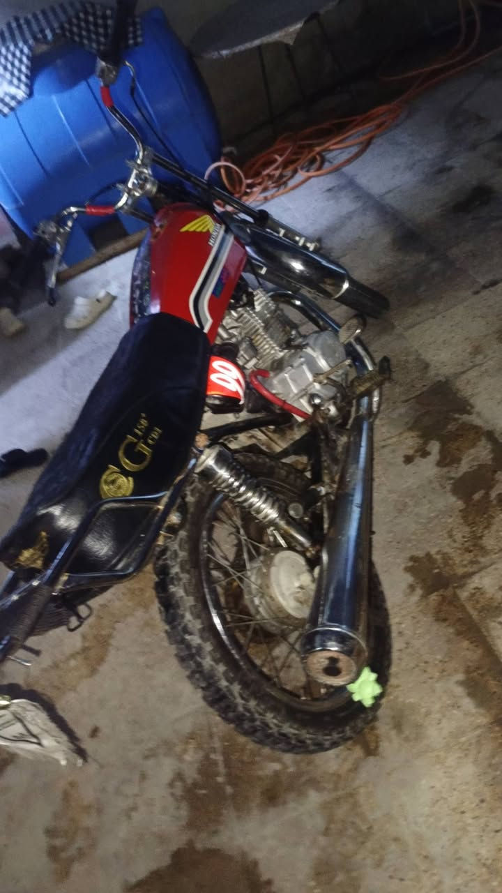 السلام عليكم ماطور تايكر 2019 الماطور مابي كلشي بس سكريتره ينرد ظب وجوزه السعر 350 وبي مجال قليل مكاني موصل بناء الجاهز


**إذا كنت صاحب هذا الإعلان وتريد حذفه لأي سبب، رجاءا أرسل رسالة إلى الدعم الفني**