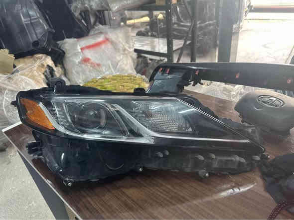 وصل حديثا مشط استيرن كامري 2025 الى 2026
يتوفر جميع انواع قطع غيار سيارات كامري مودیل 2025/ 2018بأسعار مناسبه للإستفسار*********** أربيل
