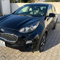 كيا سبورتج موديل ٢٠٢٢ فئة LX   رقم اربيل الدولي باسمي تحويل مباشر وارد...